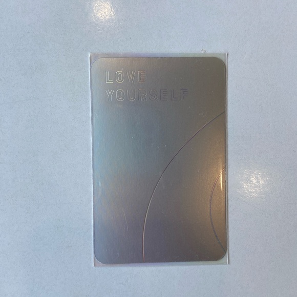 BTS Kpop Albums Butter, Love Yourself, and Proof photocards V, RM and Jhope - Picture 11 of 15